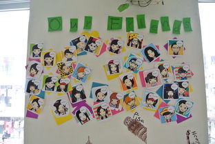 藝術設計系 以分享為內核，深化寢室文化，拓展藝術交流